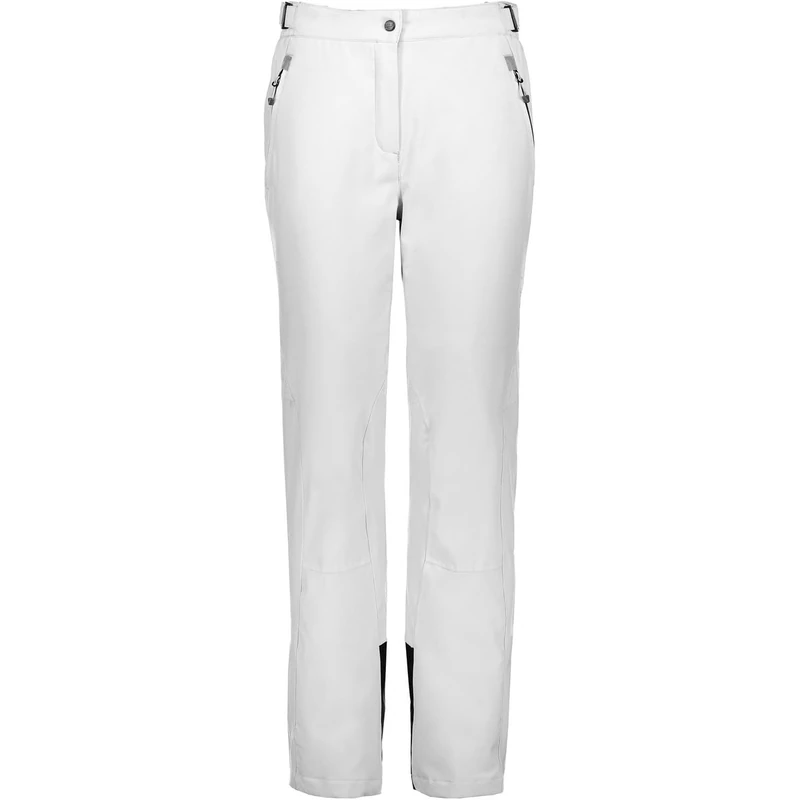 CMP - Woman Pant, White, XL