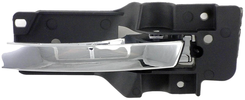 Dorman 81625 Front Driver Side Interior Door Handle for Select Chrysler/Dodge/Ram Models, Chrome