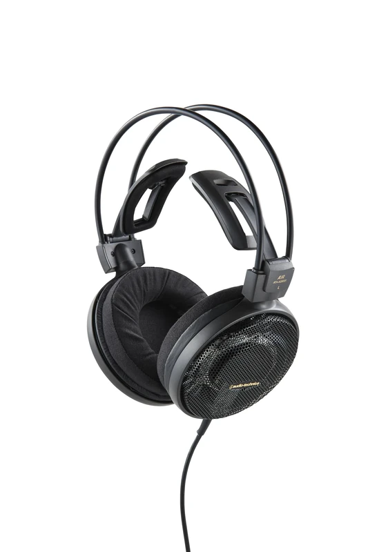 Audio-Technica AD900X High-Fidelity Open-Back Headphones Black