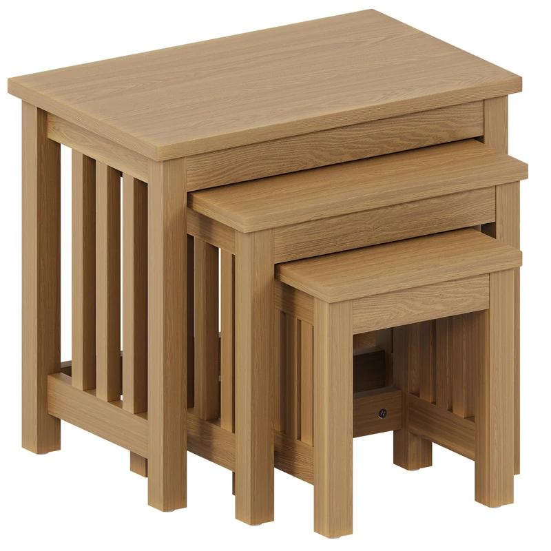 Vida Designs Ashmore Nest Of Tables