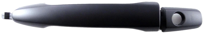 Dorman 82462 Front Driver Side Exterior Door Handle for Select Mitsubishi Models, Black