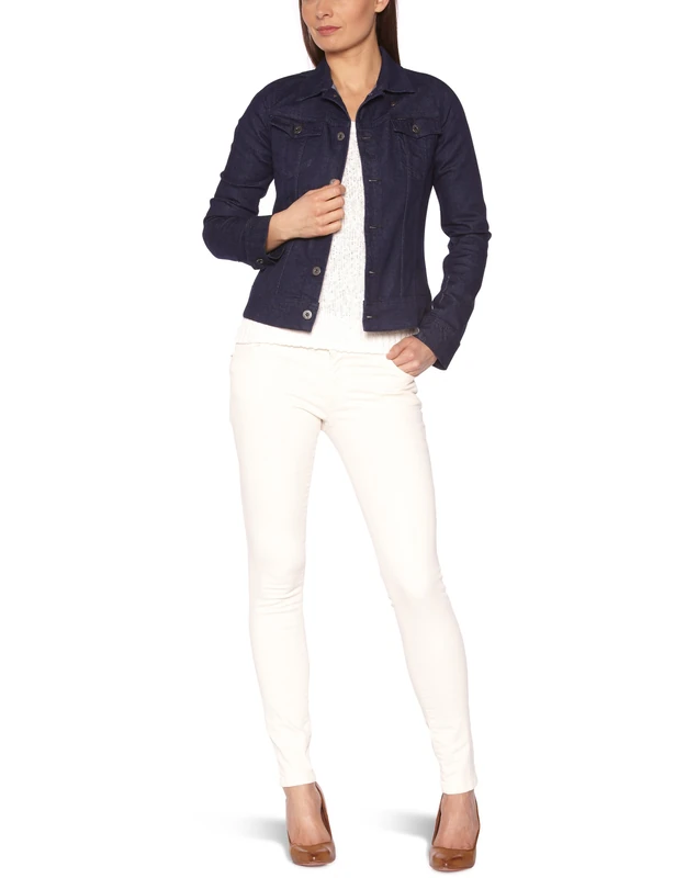 G-STAR RAW Slim Tailor Women's Jacket Raw Small - 21.131.92091.4951.001.0.S