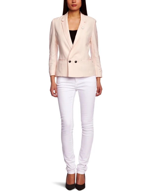 G-STAR RAW Crawford DB Women's Blazer Dark Blossom Small - 21.131.92151A.4911.3473.0.S