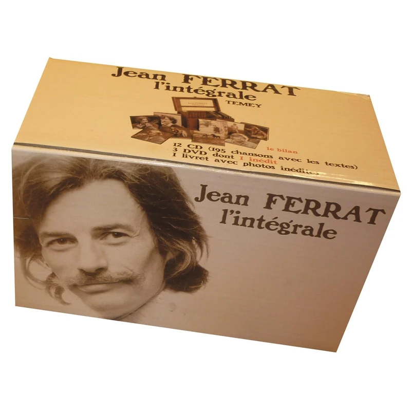 Jean Ferrat / l Intégrale - Image 1