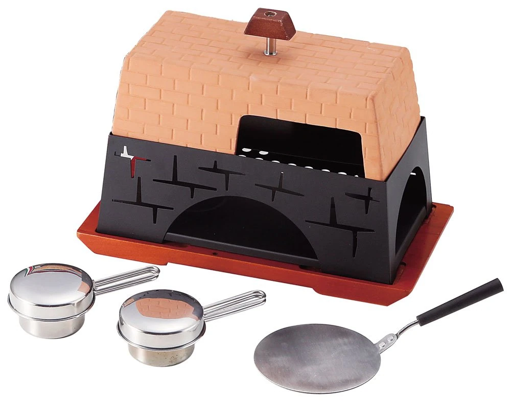 Pearl Ita deli pizza oven D-108 (japan import)