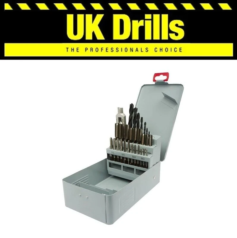 Yato YT-2977 – Taps Set 29pcs