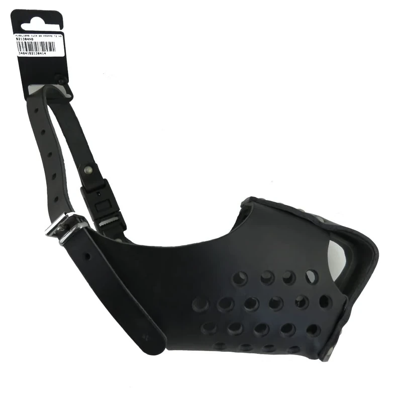 Zolux Typing Muzzle for Dogs Black Size 2 - Image 1