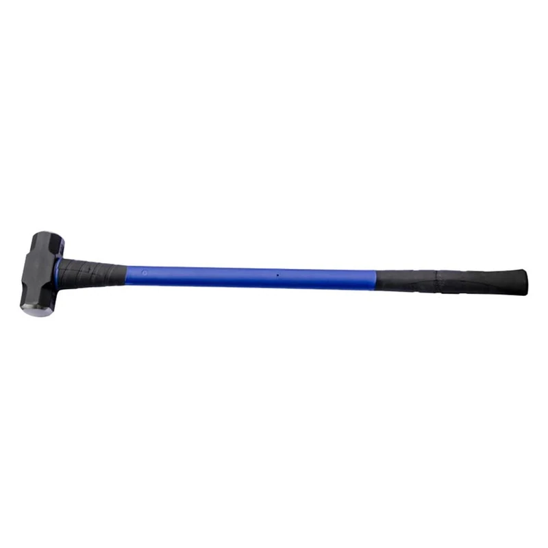 Bon 84-561 Sledge Hammer - 6 Lb - 34-inch Fiberglass Handle