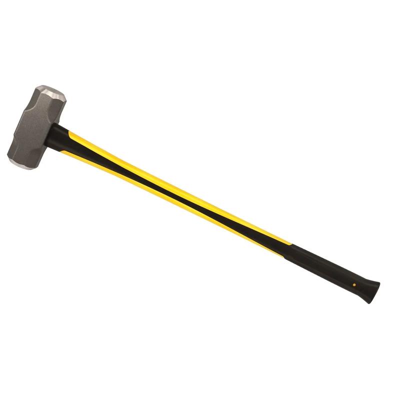 Bon 84-564 Sledge Hammer - 12 Lb - 34-inch Fiberglass Handle
