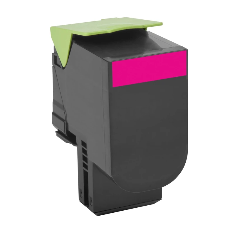 Lexmark 700X3 Toner Cartridge - Magenta