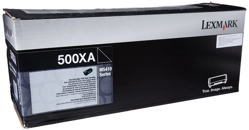 AmazonUk/MG1AT Lexmark 50F0XA0 Extra High Yield Toner