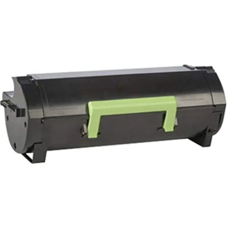 Lexmark 60F0HA0 602 Laser Cartridge, Black
