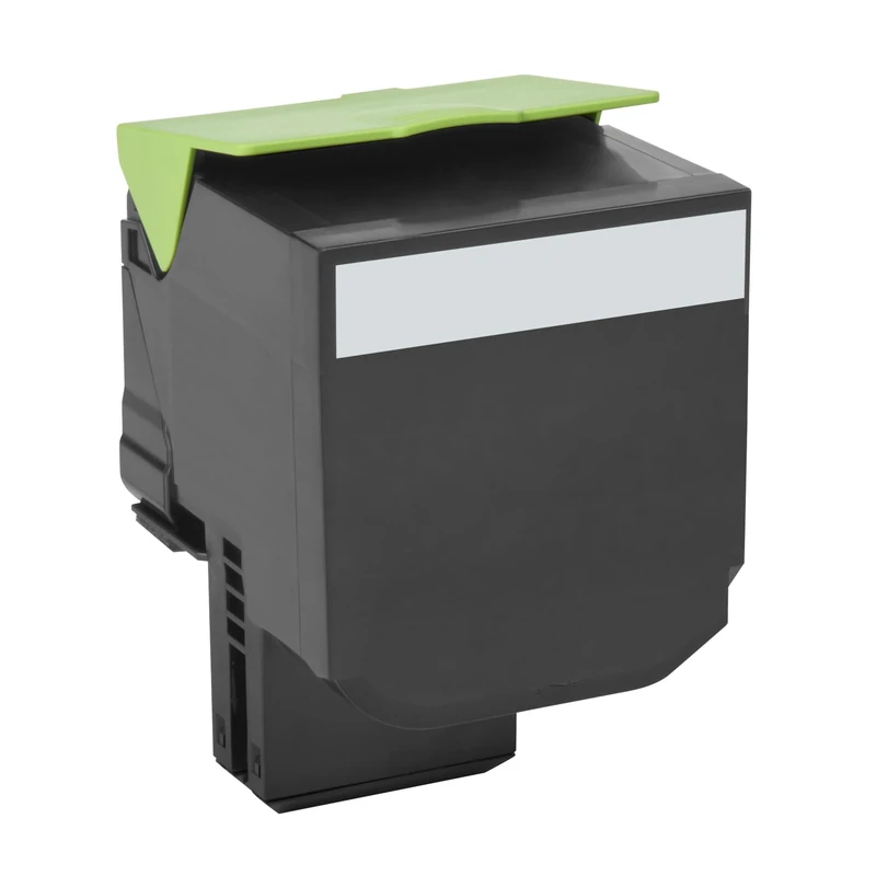 Lexmark 700X1 Toner Cartridge - Black