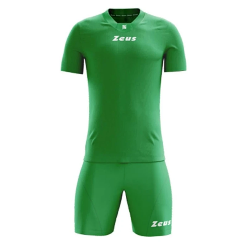 ZEUS GREEN PROMO KIT M - Image 1