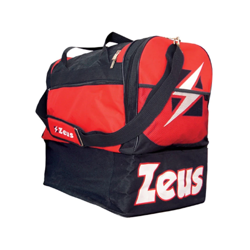 Zeus Black-RED Gamma Bag 48x50x35 cm