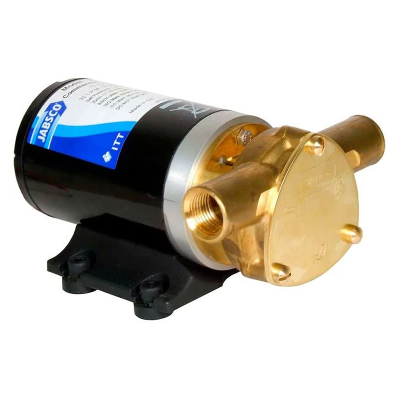 Jabsco 23680-4103 Water Puppy Pump Commercial Duty - 24V