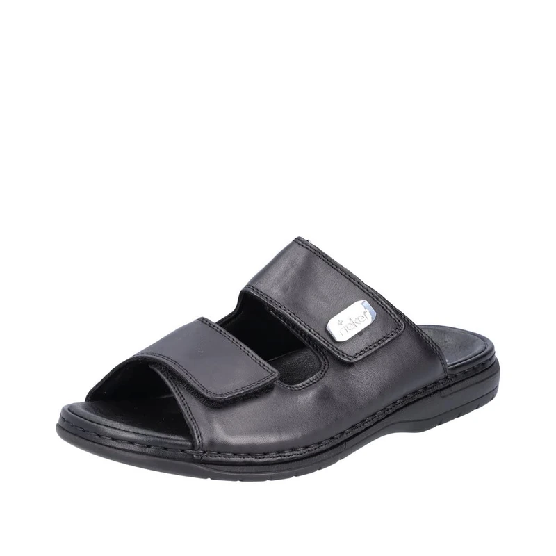 Rieker Men's 25590 Mules, Blacks, 6.5 UK