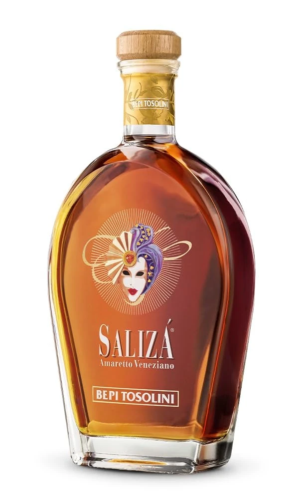 Bepi Tosolini Amaretto Saliza Liqueur 70cl