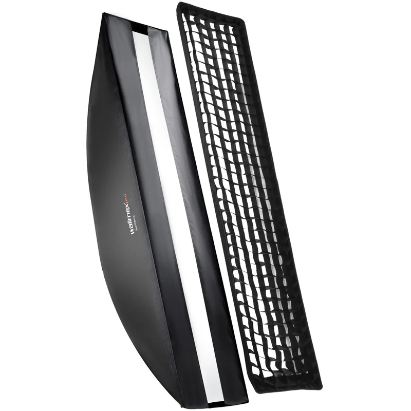 walimex pro 40x180 Softbox PLUS - Orange Line