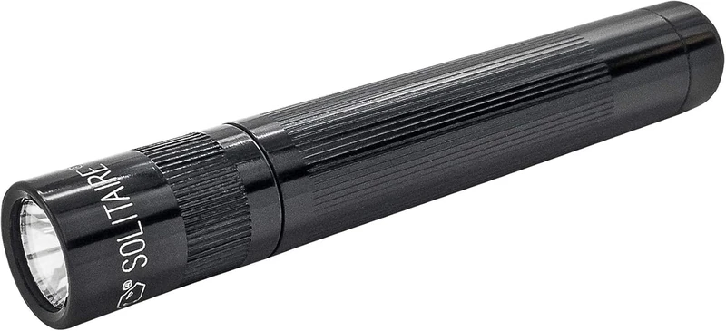 Airelec SJ3A016 Maglite Solitaire LED Flashlight - Black