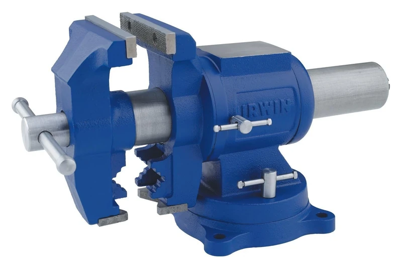 Record Irwin 4935505E Multipurpose Vice