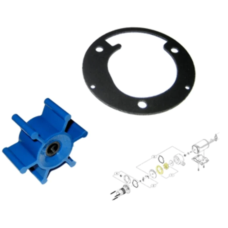 Shurflo Sh94-571-00 Macerator Pump Impeller Kit One Size