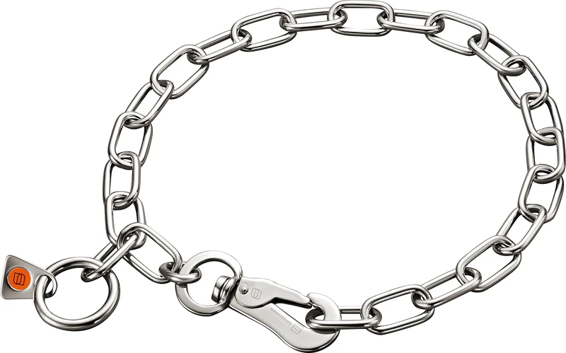 Sprenger HS - Collar adjustable short link stainless steel