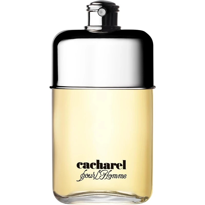 Cacharel, Pour L'Homme, Eau de Toilette Men's Aftershave, Spicy Fresh Fragrance, 100ml