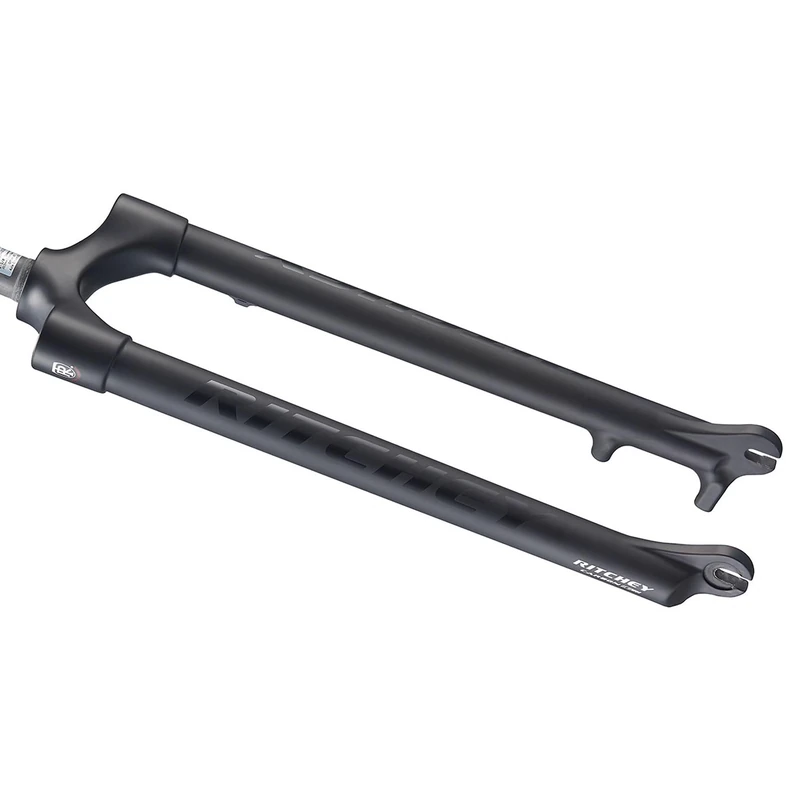 Ritchey Forks Wcs Carbon Disc 29er Mtb Fork, Matte UD Carbon Finish, One Size UK