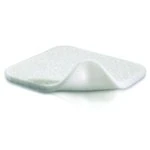 Mepilex 288100 Heel Specialist Foam Silicone Dressing, Nonbordered, 13 cm x 20 cm (Pack of 5)