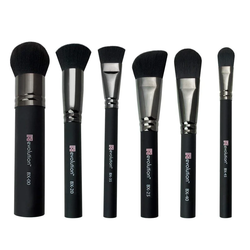 Royal and Langnickel Revolution Complexion Set of 6 Brush