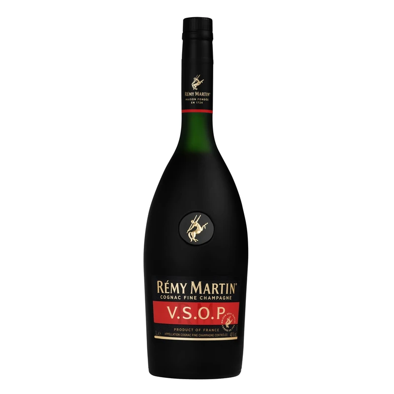 Remy Martin VSOP, Cognac Fine Champagne Brandy, 1L - Packaging May Vary