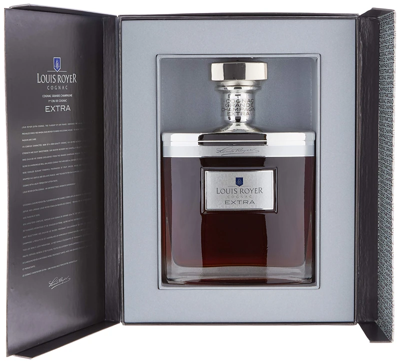 Louis Royer Extra Cognac Brandy 70 cl
