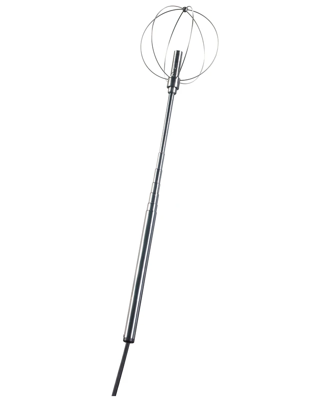 Comfort probe for turbulence measurement