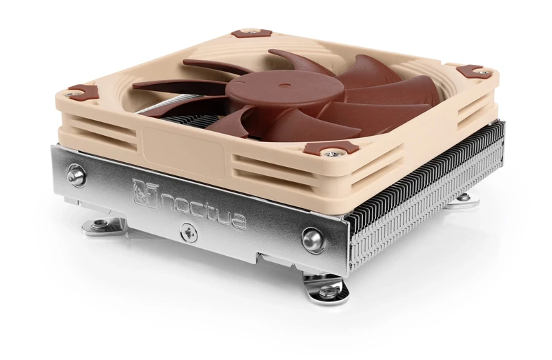 Noctua NH-L9i Low-Profile CPU Cooler for Intel LGA1200/115x