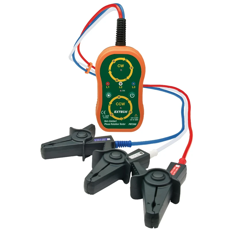 Extech PRT200 Non-Contact Phase Sequence Tester