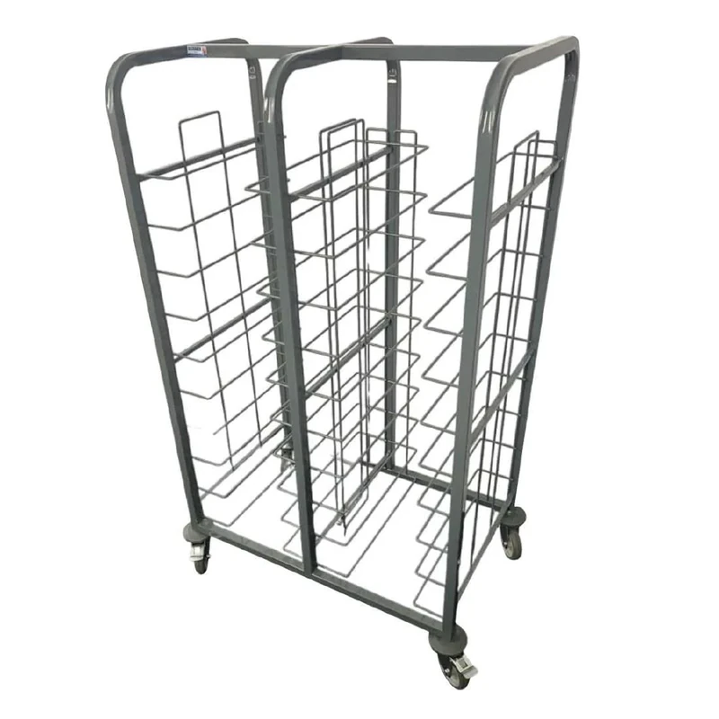 Craven P104 Self Clearing Trolley, Double