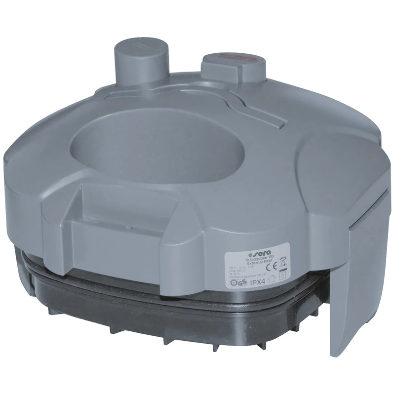 sera Complete Filter Head Replacement Part fil Bioactive 130