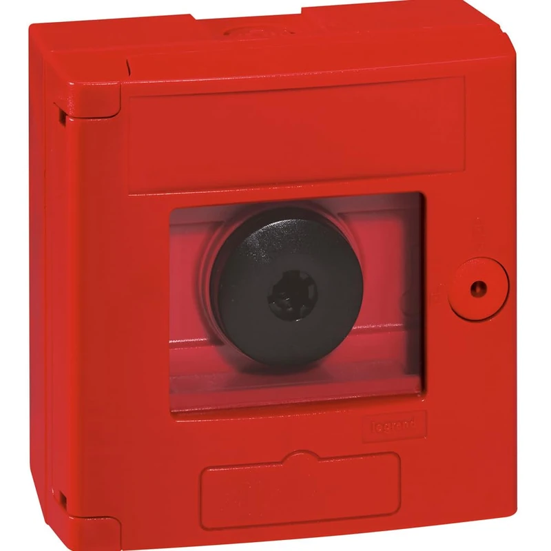 Legrand 038011 Break Glass Emergency Box