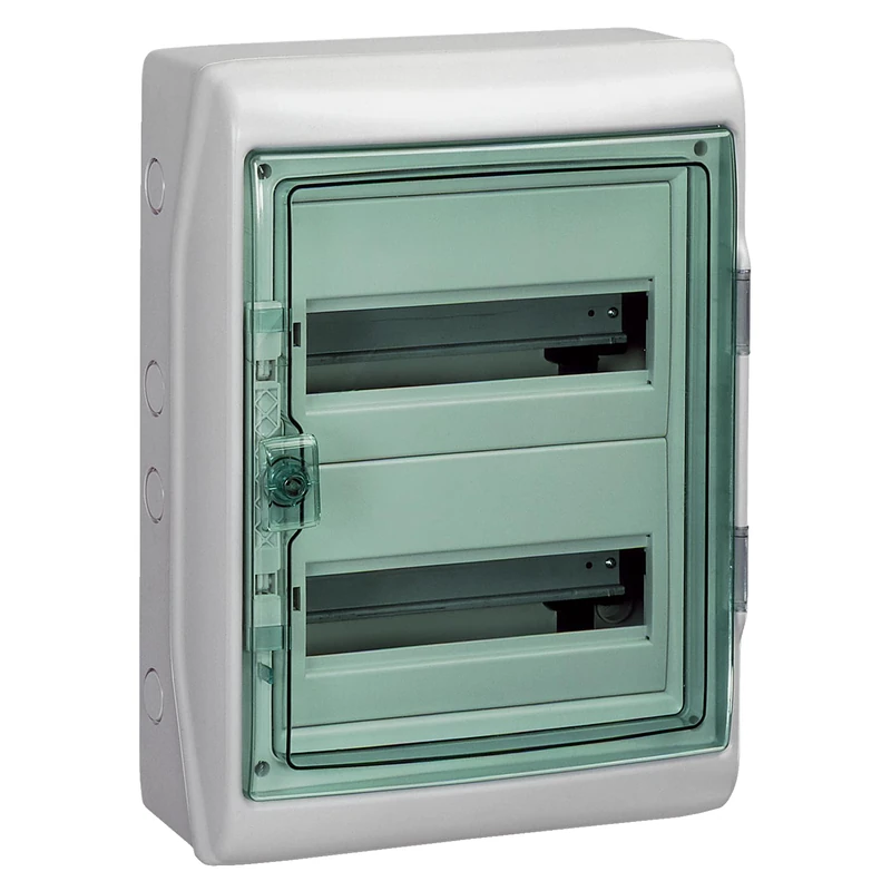 Schneider Electric 13964 kaedra Modules, Set modular for equipment, IP65, 24 Depth, 63 A, 460 mm 340 mm Height 160 mm - Image 1