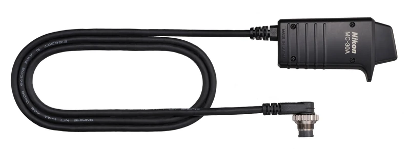 Nikon VDR00601 MC-30A Remote Cord for Camera