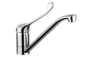 Leisure TAF5LLCM Chrome AF5 AQUAFLOW Long Lever TAP