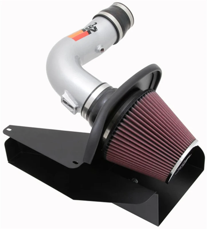 K&N Cold Air Intake Kit: High Performance, Increase Horsepower: Compatible with 2011-2014 Ford Edge, 3.5/3.7L V6, 77-2583KS