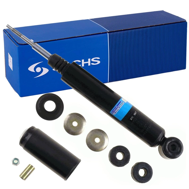 SACHS 311 367 Shock Absorber compatible with Mercedes-Benz M-Class (W163) 1998-2005 Front Axle
