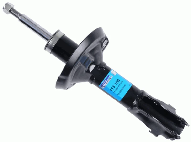 SACHS 115 158 Shock Absorber compatible with Volkswagen Golf MK II (19E, 1G1) 1983-1992 Front Axle and Other Vehicles
