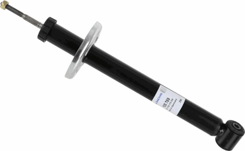 SACHS 105 769 Shock Absorber compatible with Volkswagen Golf MK II (19E, 1G1) 1983-1992 Rear Axle and Other Vehicles