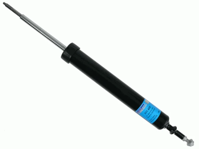 SACHS 311 409 Shock Absorber compatible with BMW 3 (E90) 2004-2012 Rear Axle and Other Vehicles