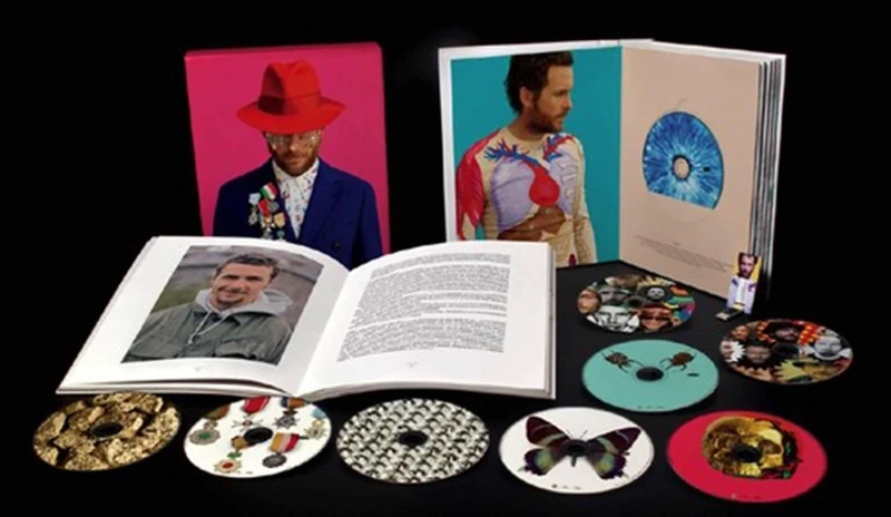 Backup 1987 2012 Il Best (Box 7cd+2dvd+Libro+Usb)