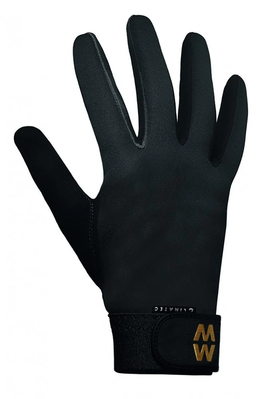 MacWet Climatec Long Photo Gloves Black 7 - Image 1