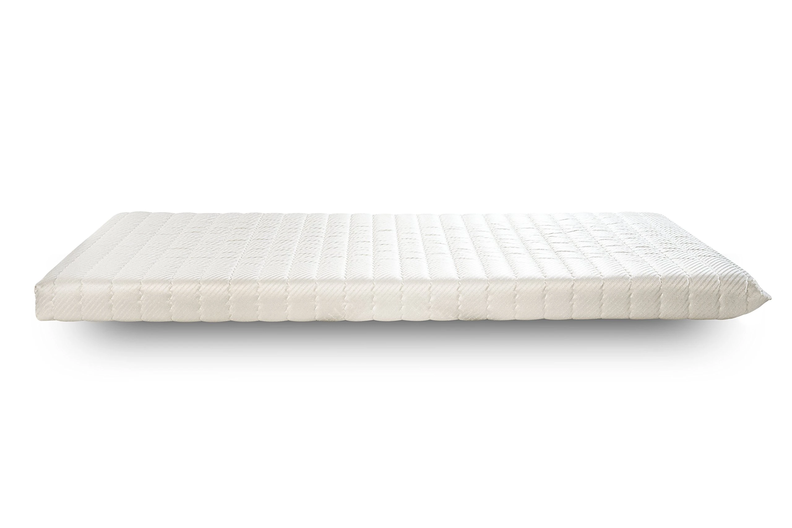 EVERGREENWEB - Orthopaedic Water Foam Mattress for Sofa or Bed, Height 10 cm (140 x 190 cm)